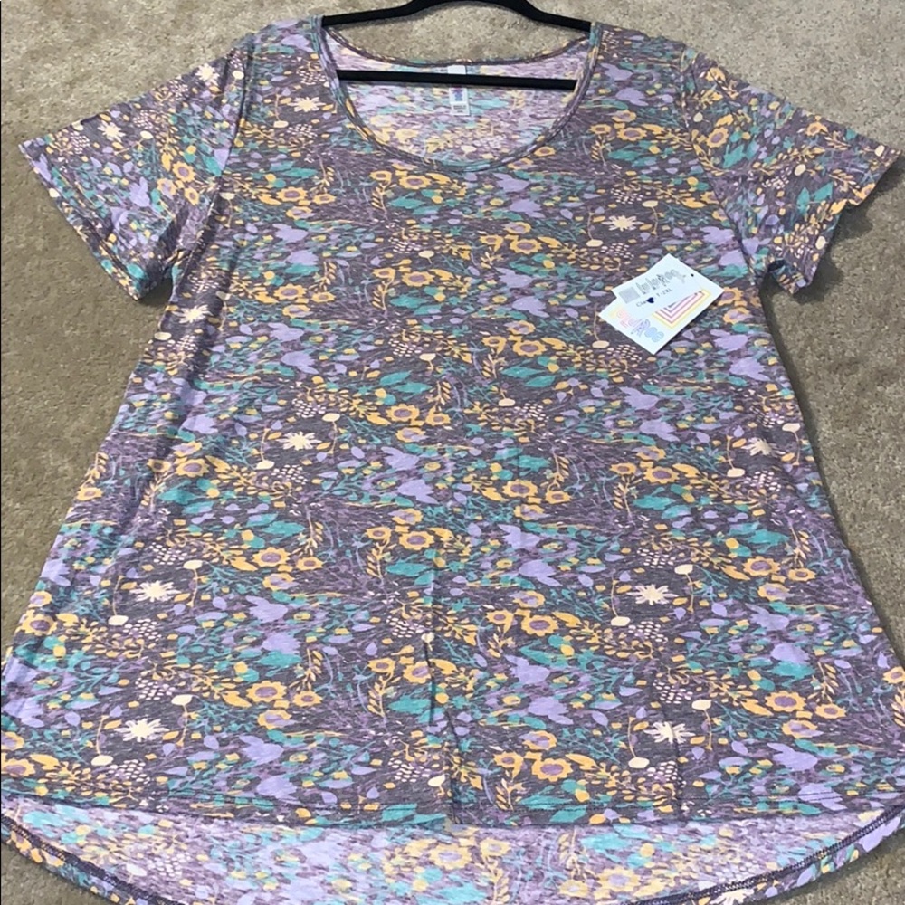 Xxl lularoe classic